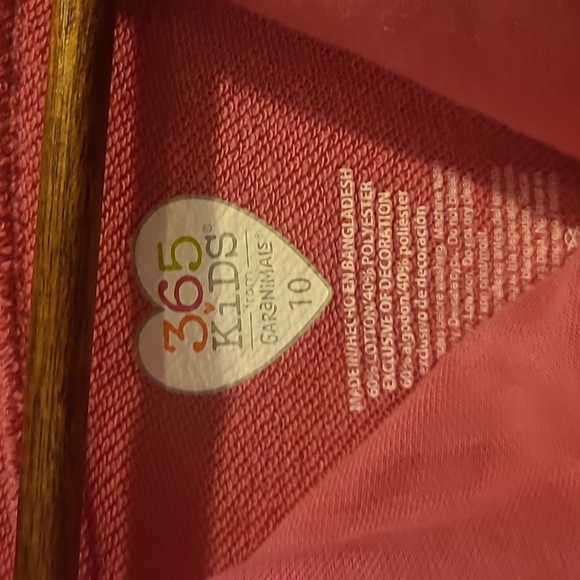 365 Kids Girl's Jacket - Picture 3 of 4